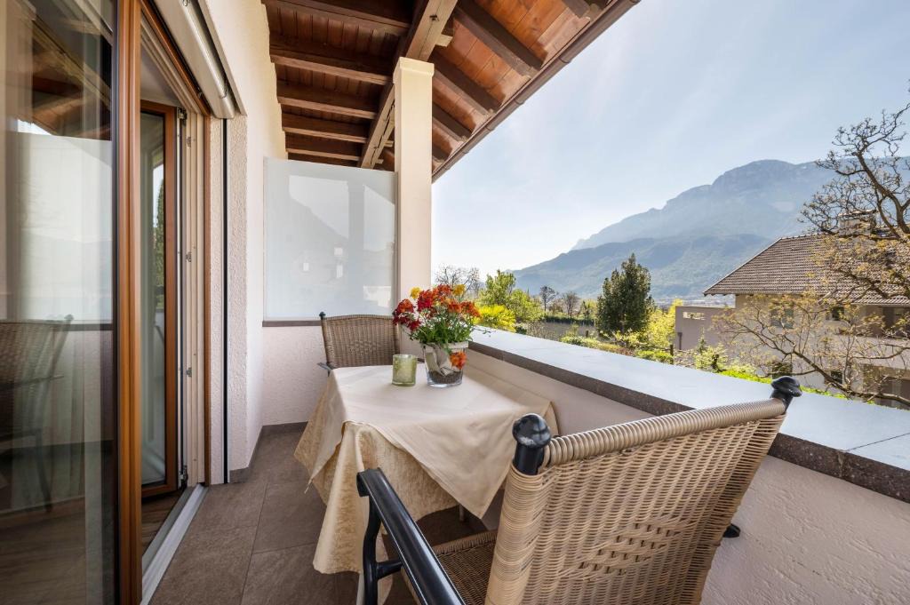 Terlano Apartment | Haus Rosengarten Apt B