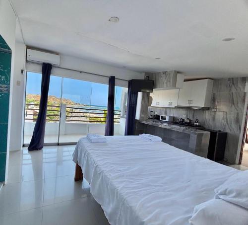 Bocapan Apartment | Hermoso Mini Apartamento Frente al Mar de Zorritos