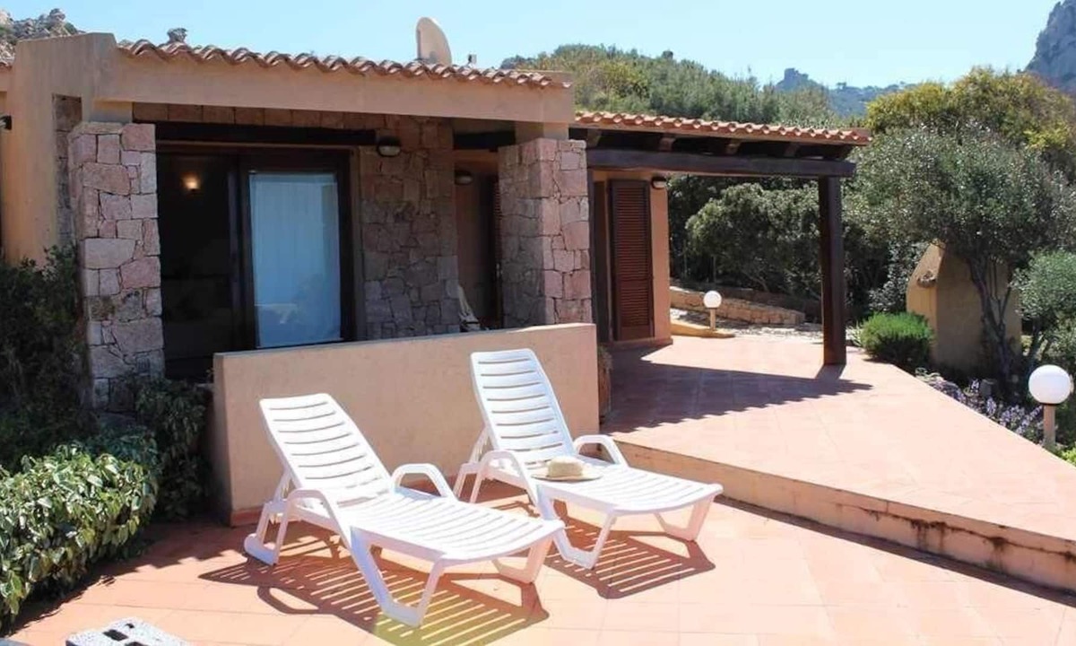 Costa Paradiso House | Holiday house Trinità d'Agultu e Vignola for 1 - 6 persons with 2 bedrooms - Row house