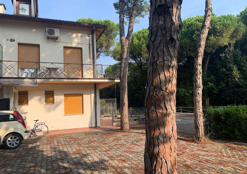 Eraclea Mare Apartment | Holiday apartment with air conditioning and 100 m from the sea