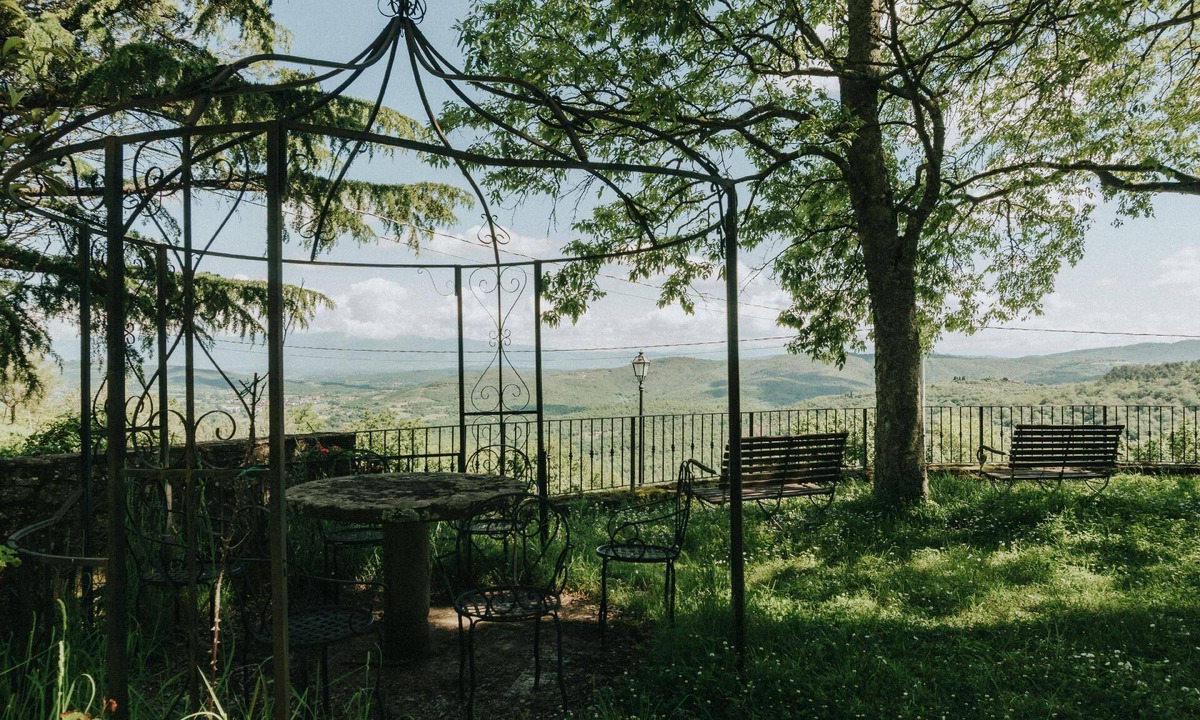Rapale Other | holiday flat 'Tommaso' with swimming pool