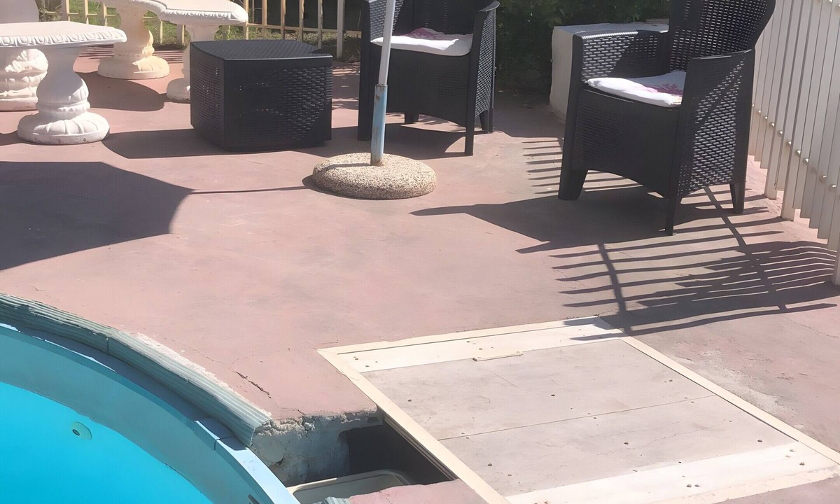 Sorso House | Holiday Home 'Nessi' with Sea View, Private Pool and Wi-Fi