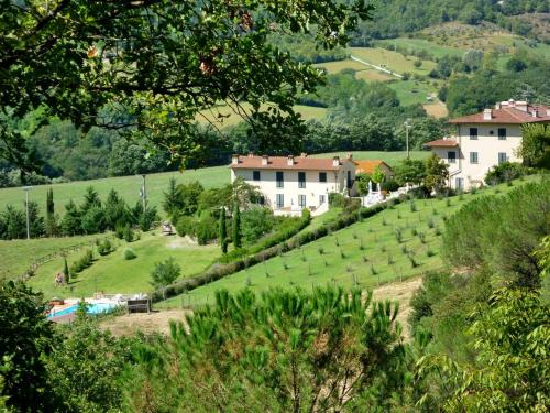 Dicomano House | Holiday Home Vigna La Corte-1 by Interhome