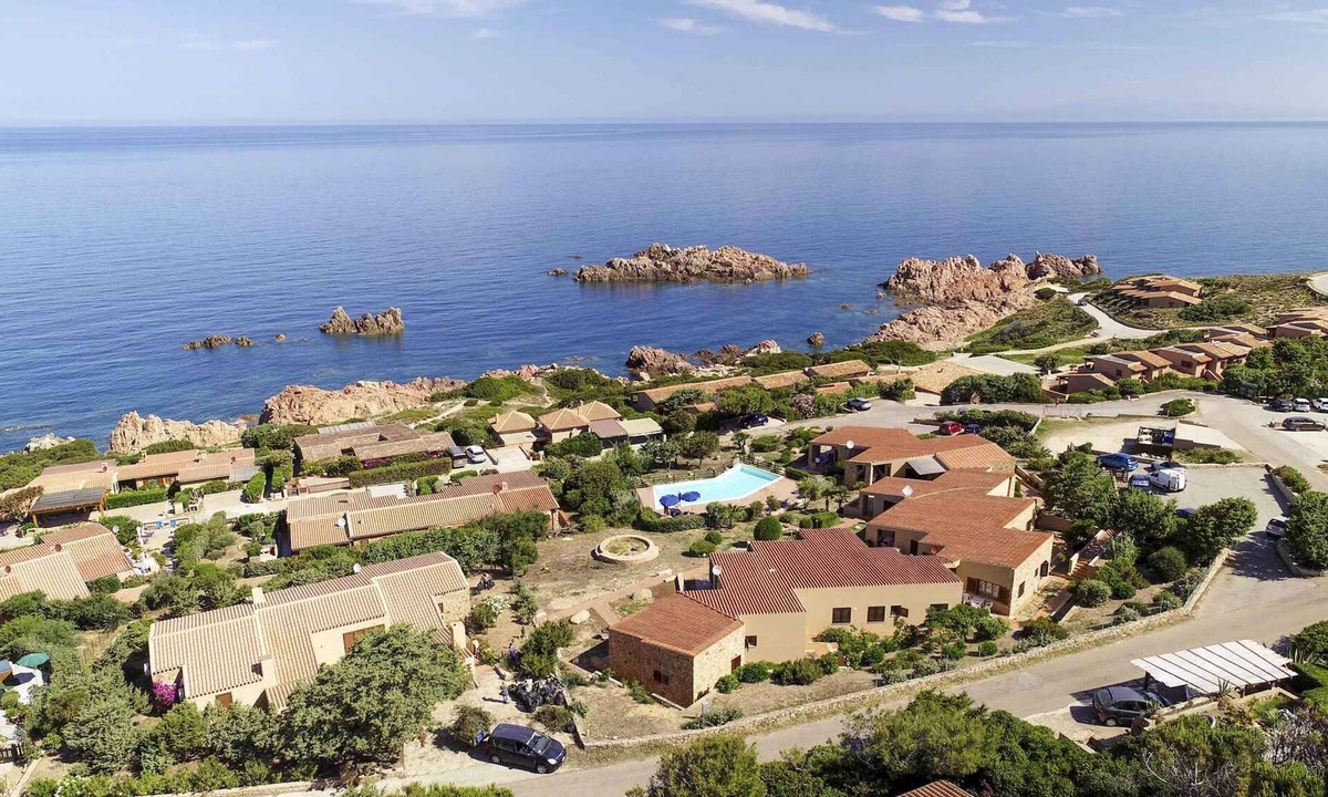 Costa Paradiso House | Holiday home with Interntet access