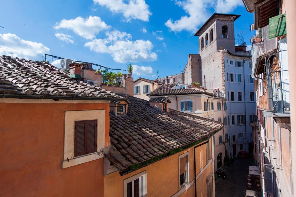 Rione V Ponte Apartment | Home D'elite Navona