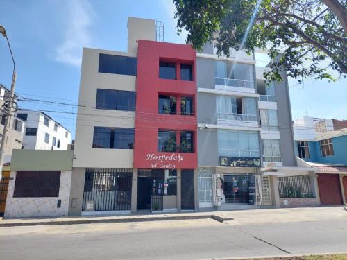 San Martin de Porres House | Hospedaje El Jardín
