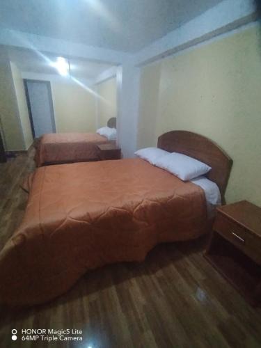 Abancay House | Hostal Circunvalacion