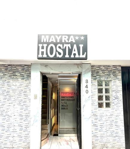 Brena Hotel | Hostal Mayra Breña