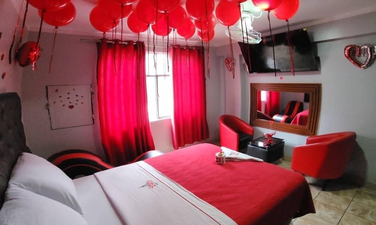 Independencia Hotel | HOSTAL PARIS M&P 3
