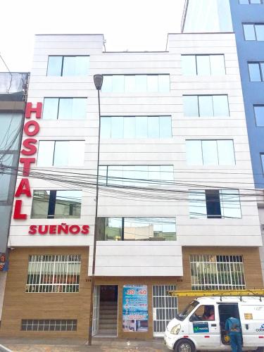 Lince Hotel | Hostal Sueños
