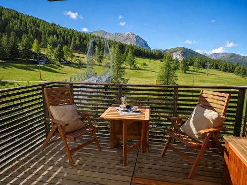 Sestriere Apartment | Hostdomus - Suite Les Etoiles