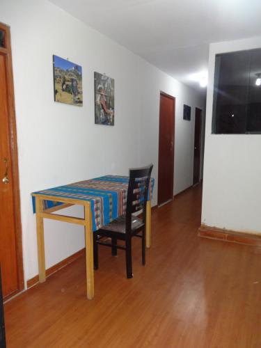 Independencia House | Hostel Climbing Point