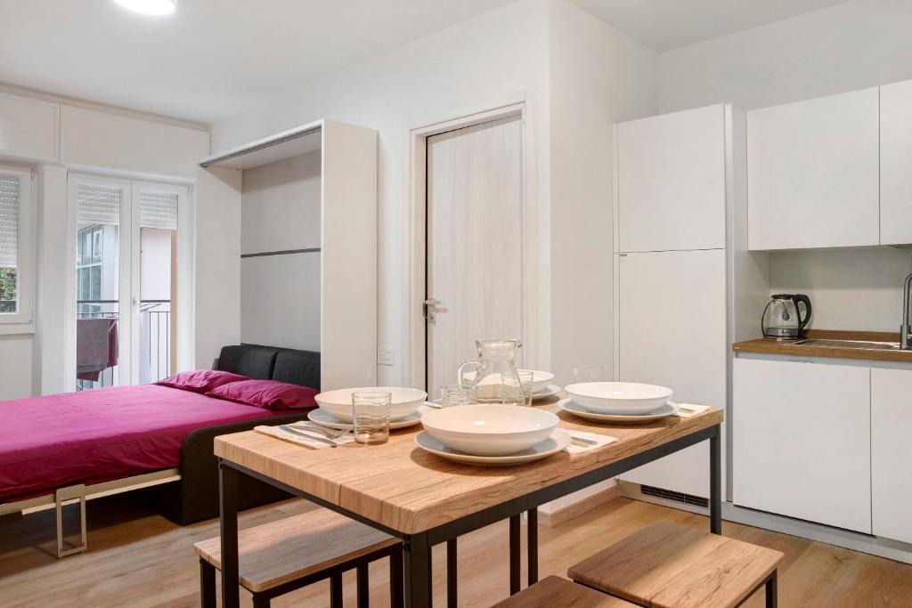 Valtellina Apartment | Hosting studio - 4
