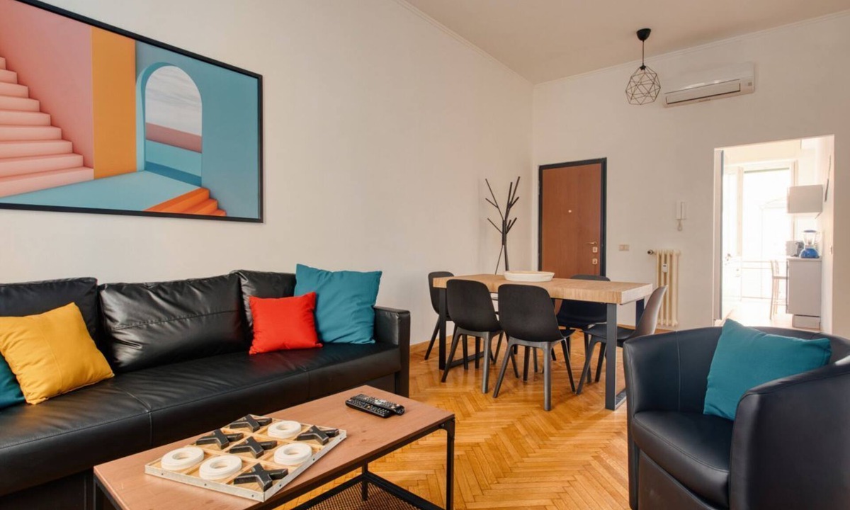 Porta Garibaldi Apartment | Hostmate - Milano- Corso Garibaldi - Brera