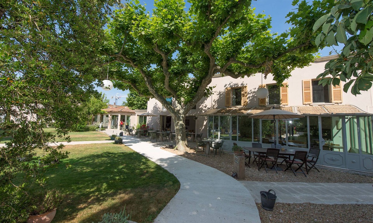 Les Baumettes Hotel | Hotel 96