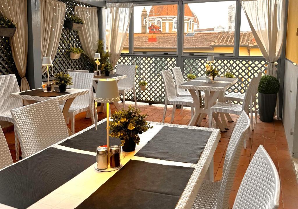 Santa Maria Novella Hotel | Hotel Alinari