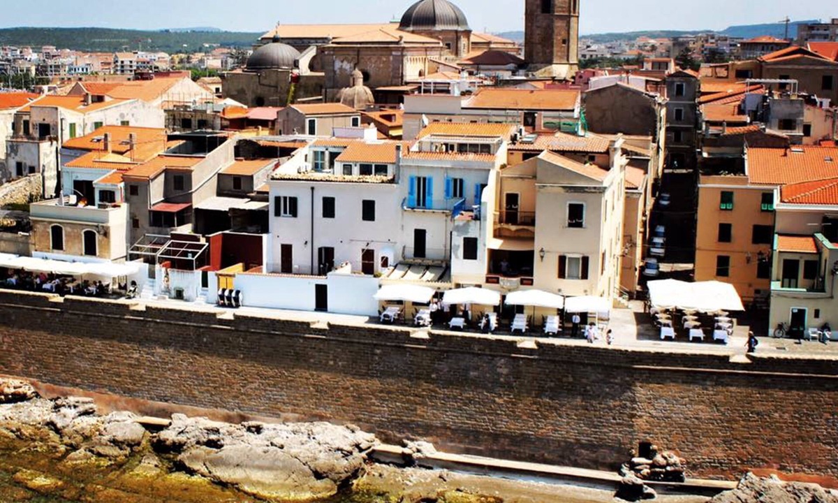 Alghero Hotel | Hotel Angedras