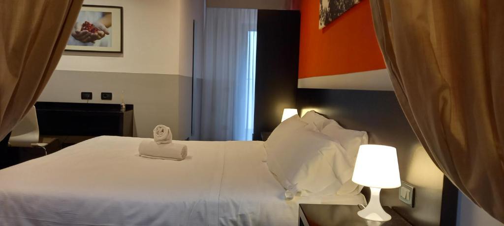 Monte Sacro Hotel | Hotel Aniene