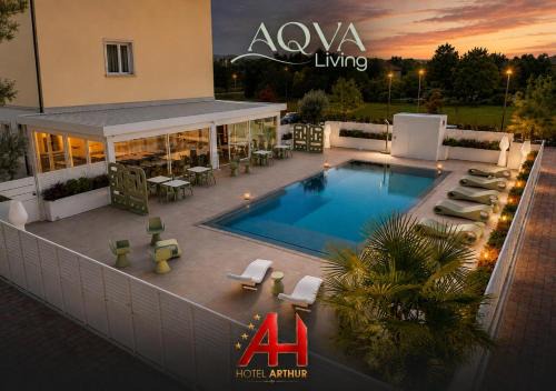 Solignano Nuovo Hotel | Hotel Arthur