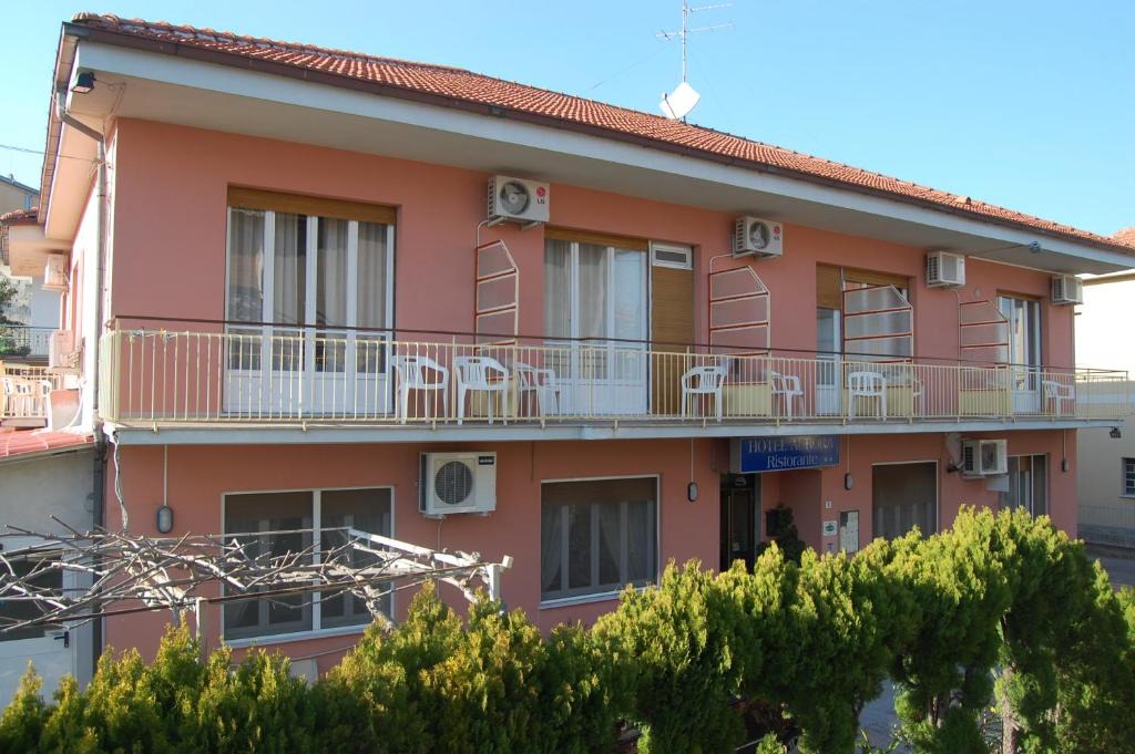Loano Hotel | Hotel Aurora