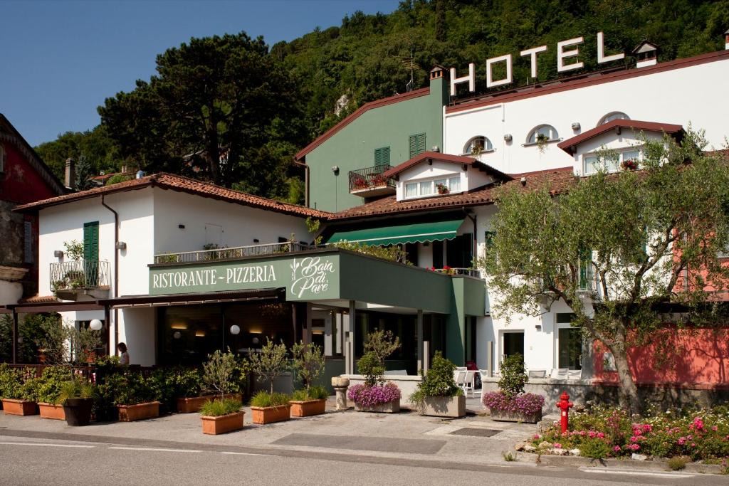 Valmadrera Hotel | Hotel Baia di Paré