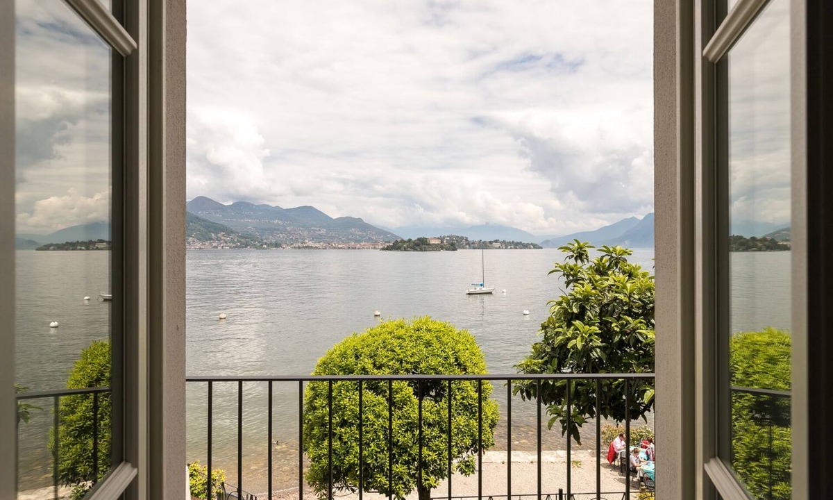 Isola dei Pescatori Hotel | Hotel Belvedere