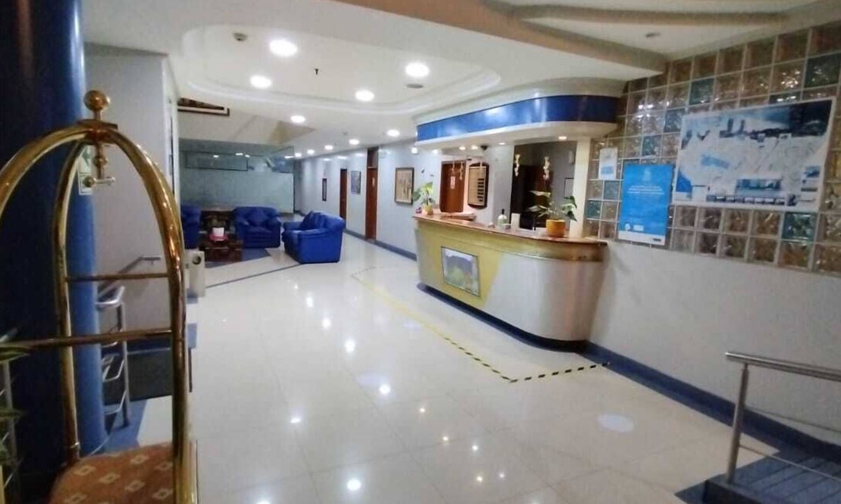 Corpac Hotel | Hotel Blue Star