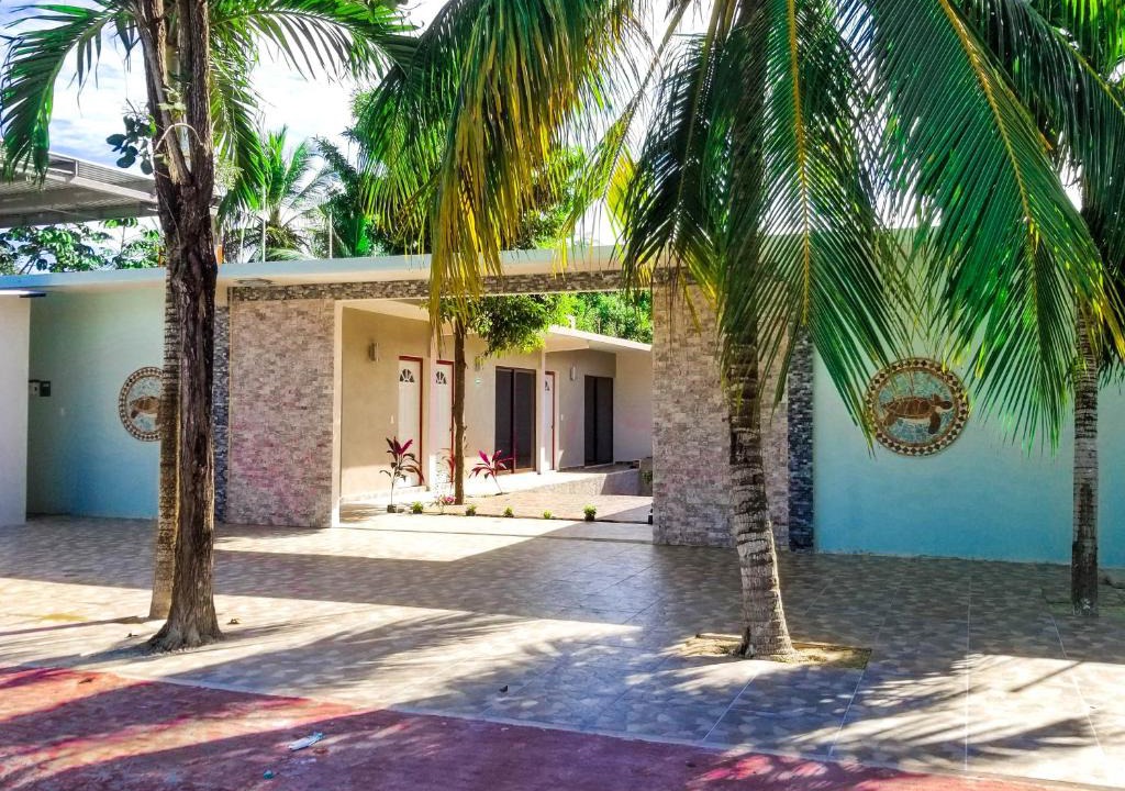 Bacalar Hotel | Hotel Blue Turtle