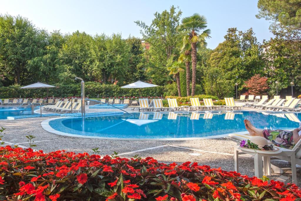 Abano Terme Hotel | Hotel Bristol Buja