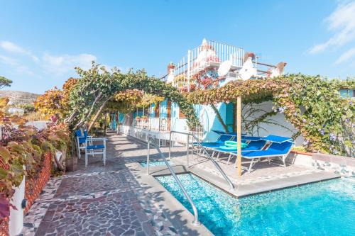 Sant'Angelo Hotel | Hotel Casa Giuseppina
