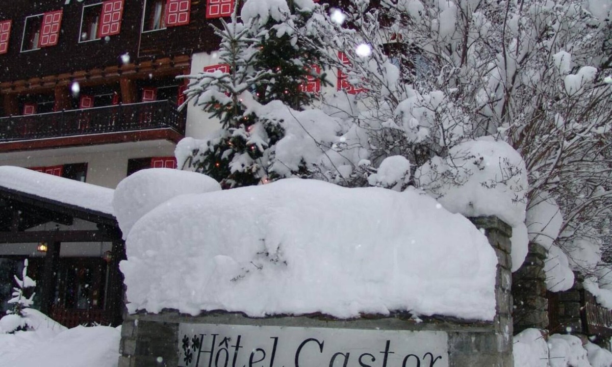 Champoluc Hotel | Hotel Castor