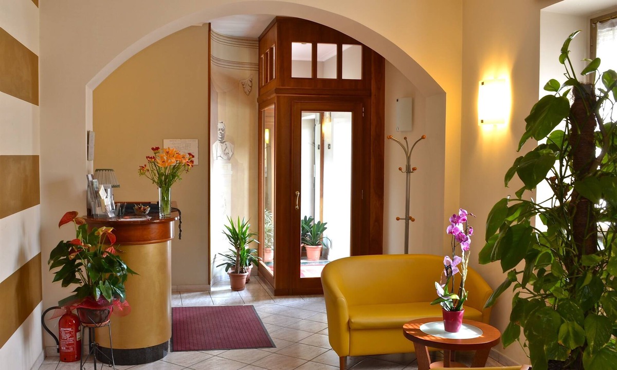 Asti Hotel | Hotel Cavour Asti