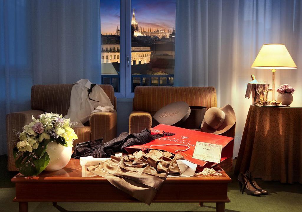 Borgonuovo Hotel | Hotel Cavour
