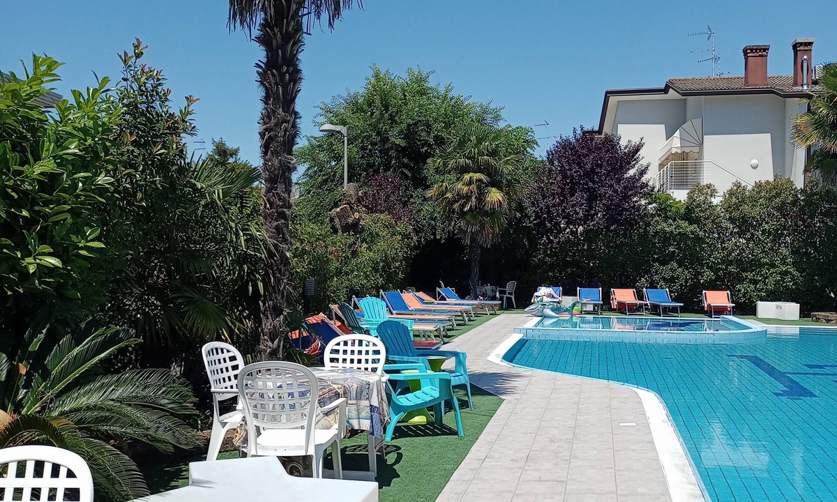 Eraclea Mare Hotel | Hotel Centrale