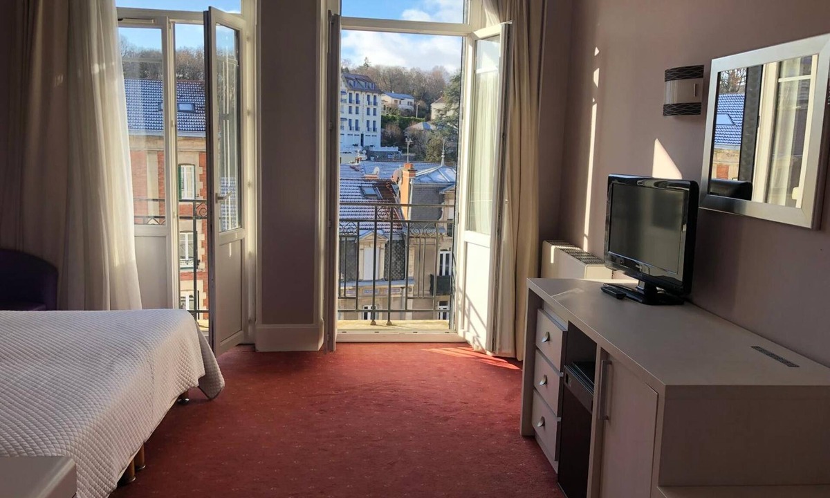Chatel-Guyon Hotel | Hotel de Paris