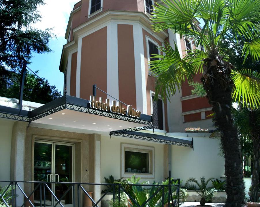 Parioli Hotel | Hotel Delle Muse