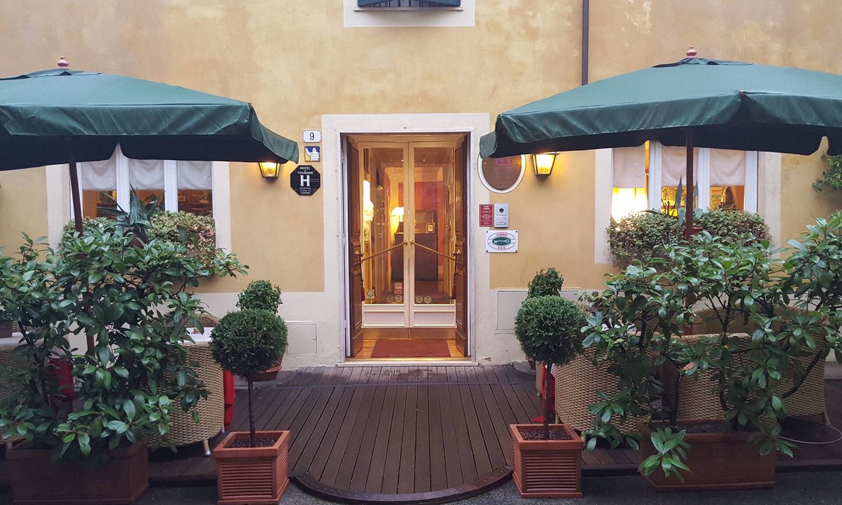 Lucca Historical Center Hotel | Hotel Diana