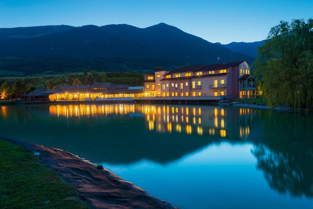 Castel di Sangro Hotel | Hotel Don Luis