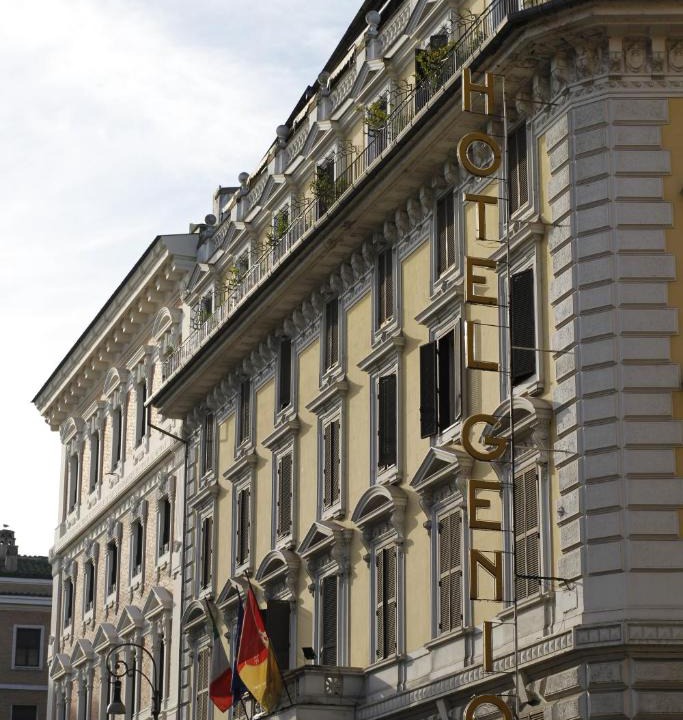 Rione V Ponte Hotel | Hotel Genio