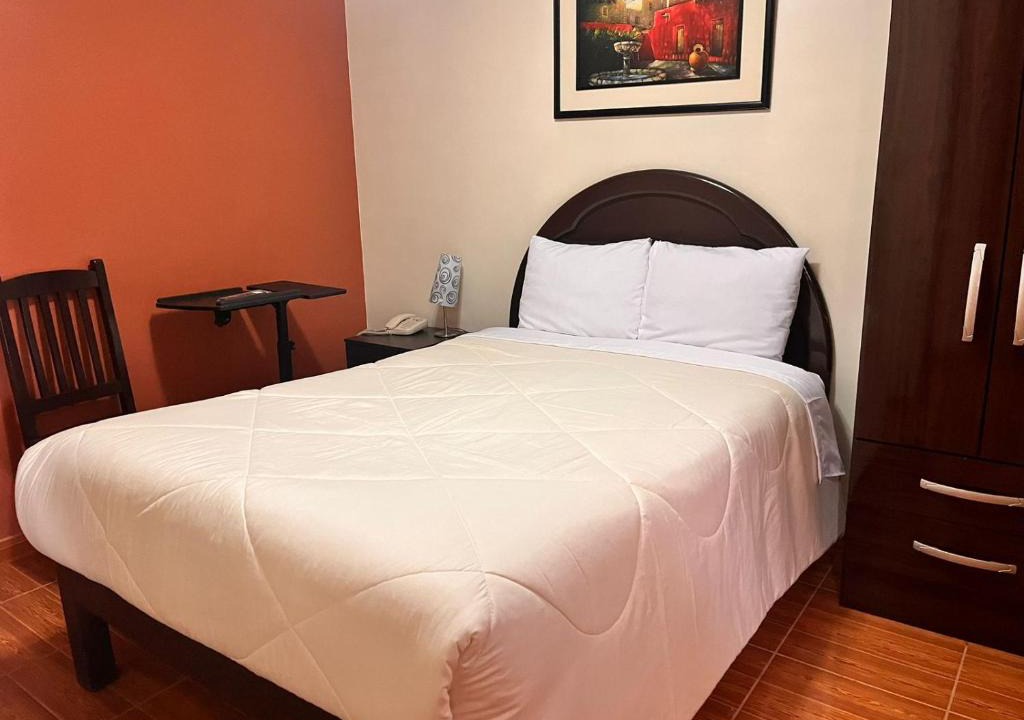 Cerro Colorado District Hotel | HOTEL HAYLLI