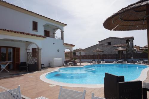 Suaredda-Traversa Hotel | Hotel Il Platano