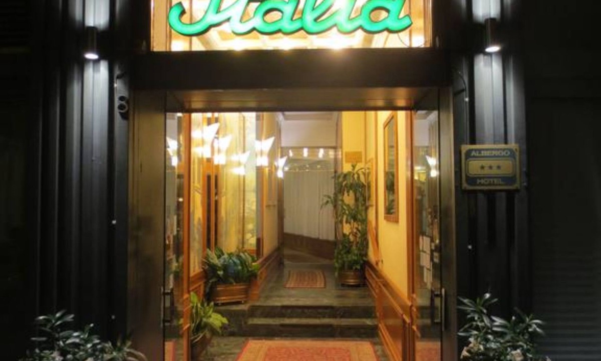 Old Town Hotel | Hotel Italia