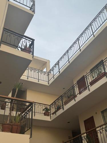 Pisco Hostel | Hotel La Casona