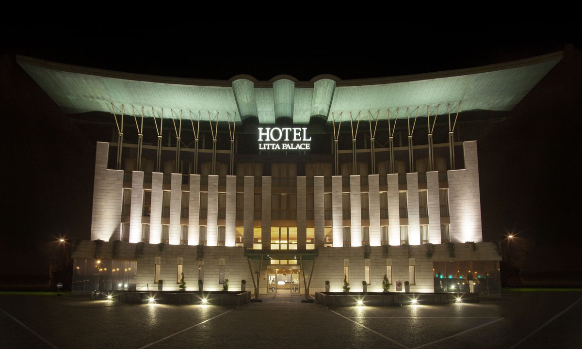 Lainate Hotel | Hotel Litta Palace