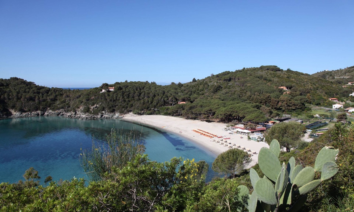 Fetovaia Hotel | Hotel Lo Scirocco