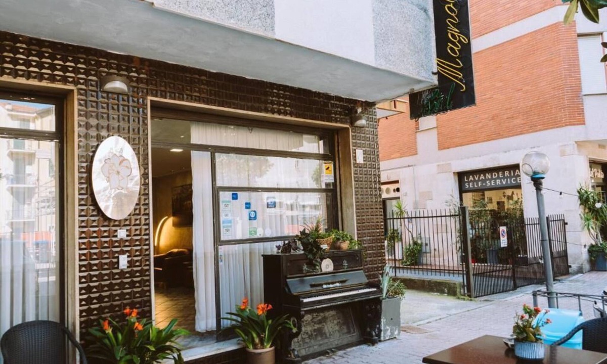 Albenga Hotel | hotel magnolia