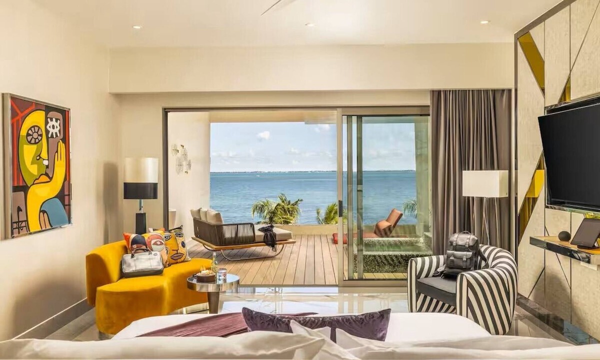Puerto Juarez Apartment | Hotel Mousai Studio Adult Only 5 star hotel