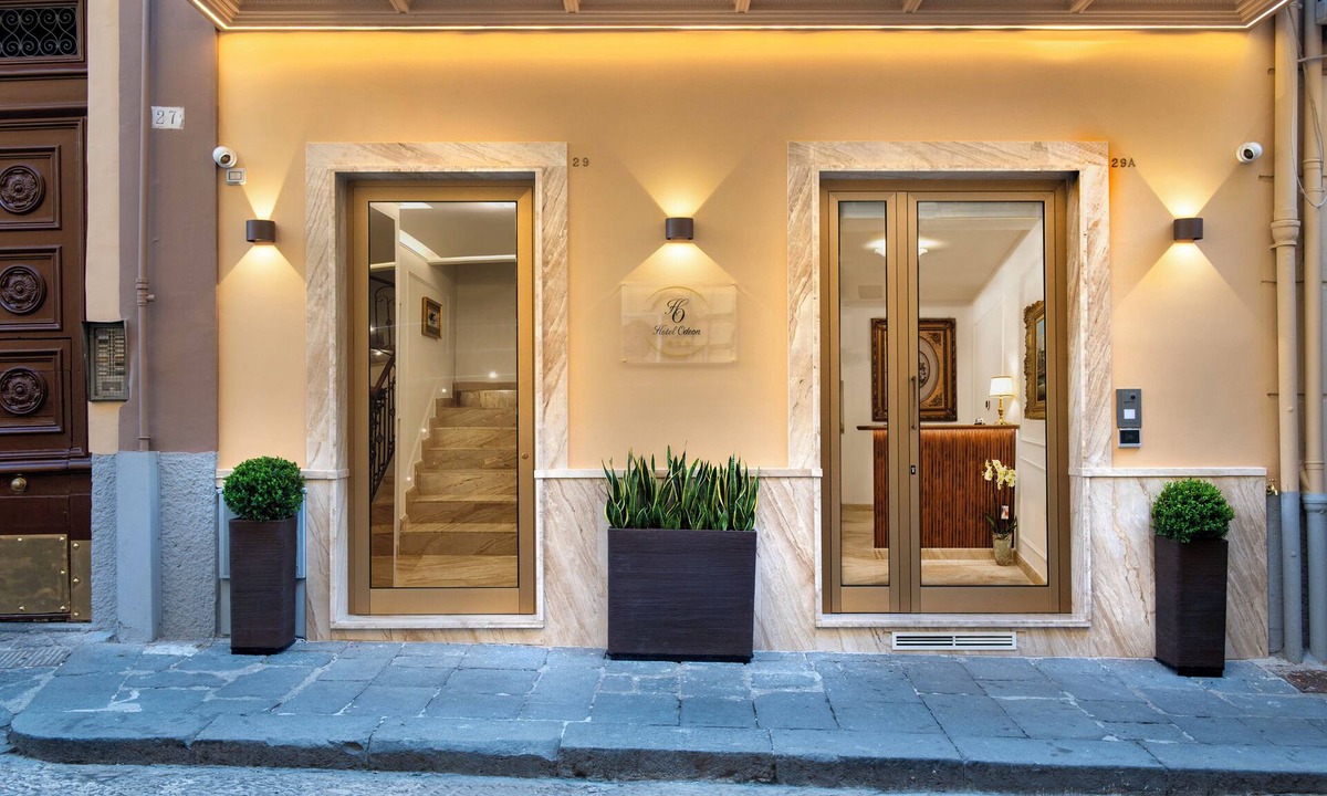 Naples City Centre Hotel | Hotel Odeon Napoli