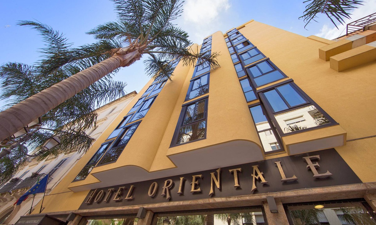 Brindisi Histotic Center Hotel | Hotel Orientale