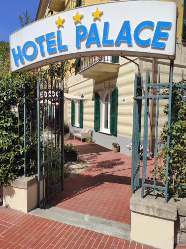 Levanto Hotel | Hotel Palace